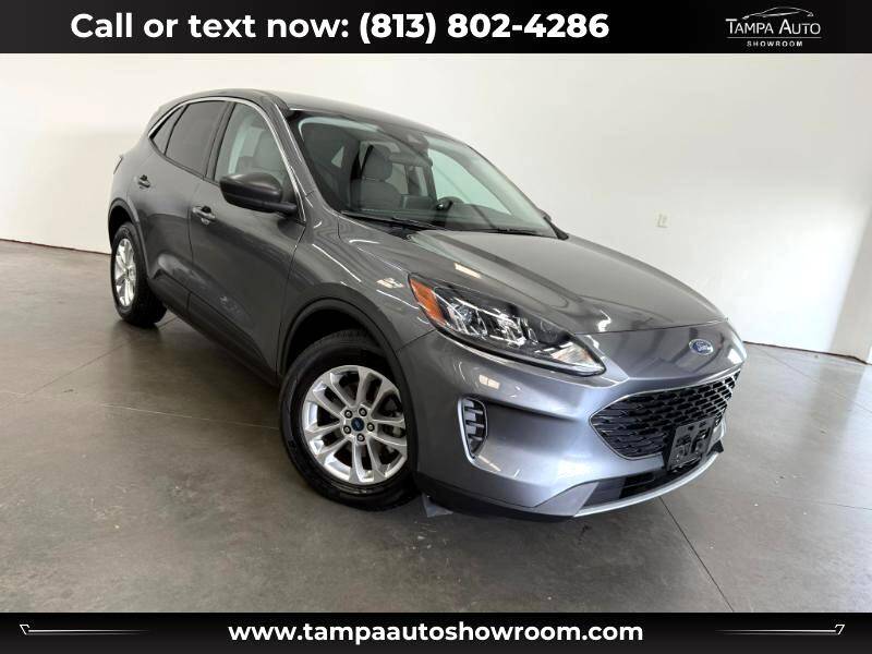 2022 Ford Escape SE — SUV — 58,861 mi — Tampa, FL