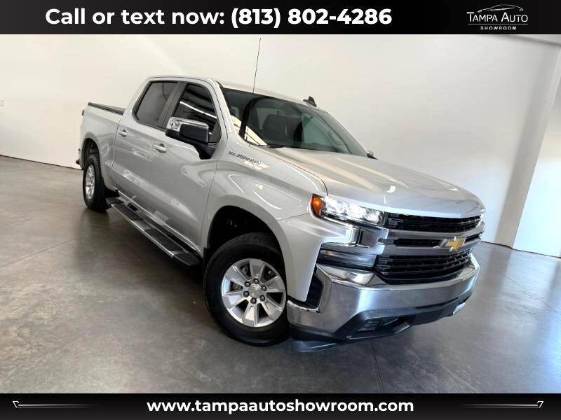 2022 Chevrolet Silverado 1500 LTD LT — Pickup Truck — 94,573 mi — Tampa, FL