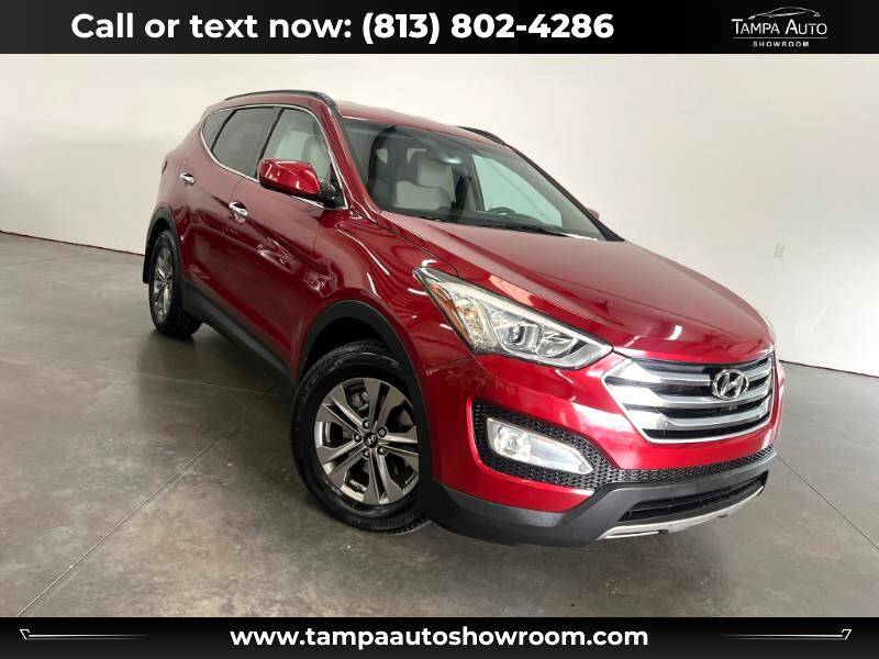 2016 Hyundai Santa Fe Sport Base — SUV — 119,252 mi — Tampa, FL