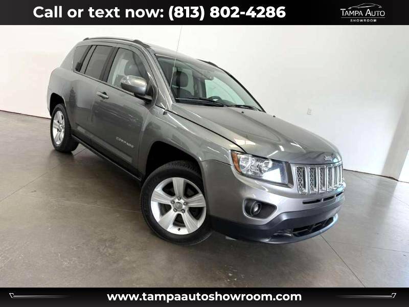 2014 Jeep Compass Latitude — SUV — 88,127 mi — Tampa, FL
