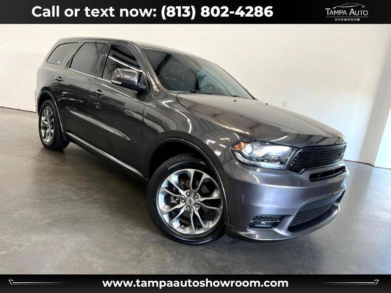 2019 Dodge Durango GT Plus — SUV — 108,749 mi — Tampa, FL