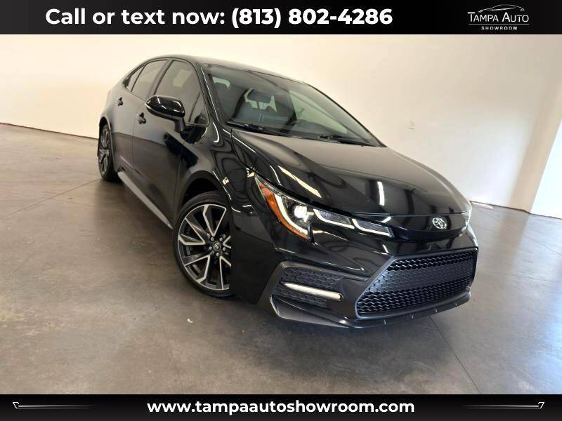 2020 Toyota Corolla SE — Sedan — 90,003 mi — Tampa, FL