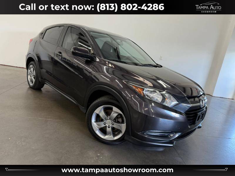 2018 Honda HR-V LX — SUV — 72,984 mi — Tampa, FL