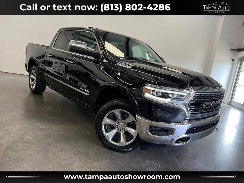 2020 Ram 1500 Limited — Pickup Truck — 141,618 mi — Tampa, FL