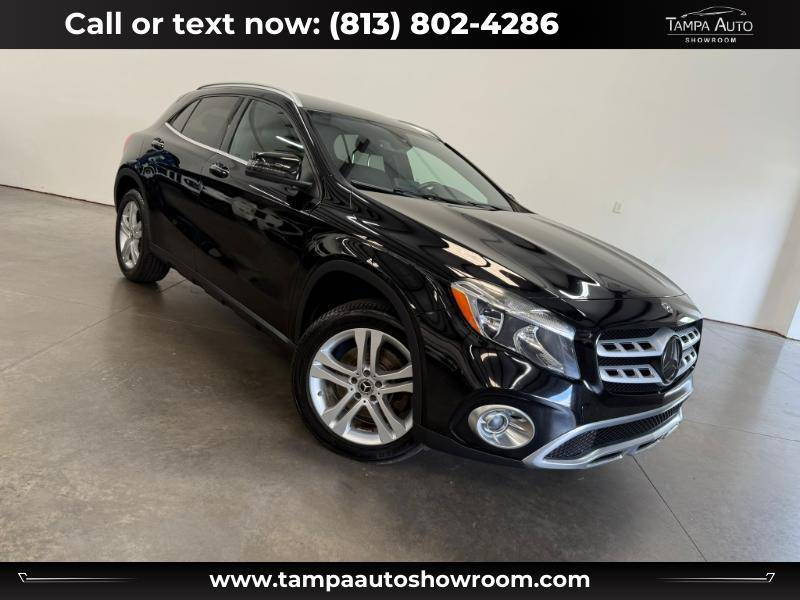 2018 Mercedes-Benz GLA GLA 250 — SUV — 99,515 mi — Tampa, FL