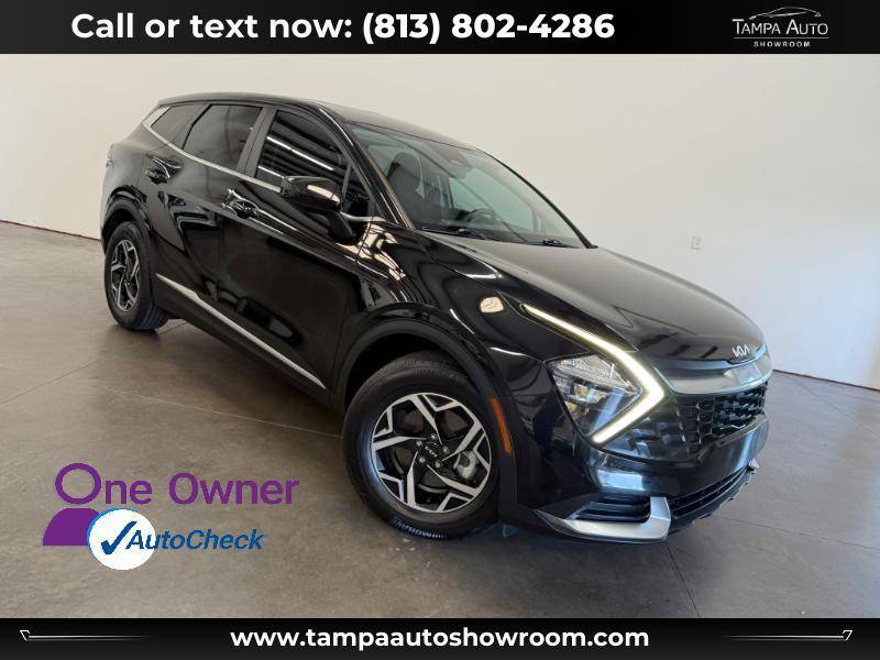 2023 Kia Sportage LX — SUV — 77,409 mi — Tampa, FL