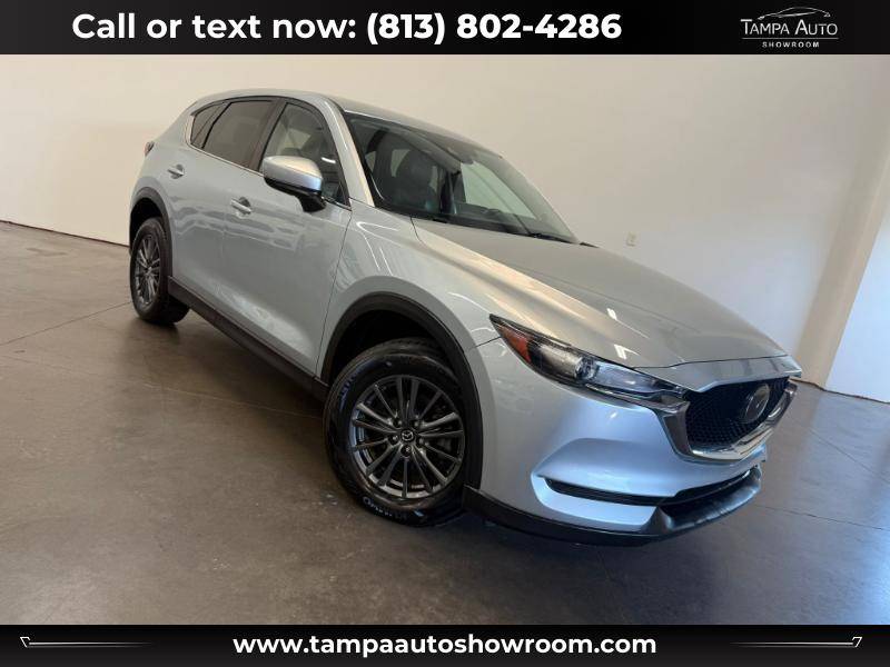 2021 Mazda CX-5 Touring — SUV — 67,009 mi — Tampa, FL