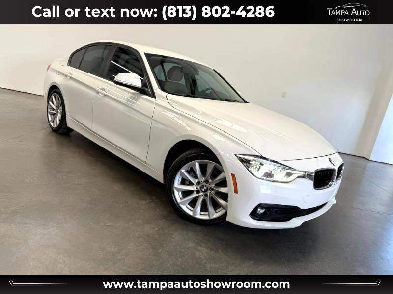 2018 BMW 3 Series 320i — Sedan — 77,831 mi — Tampa, FL