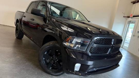 2017 Ram 1500 Express — Pickup Truck — 64,948 mi — Tampa, FL