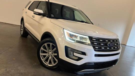 2017 Ford Explorer Limited — SUV — 111,277 mi — Tampa, FL