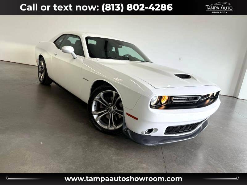 2020 Dodge Challenger R/T — Coupe — 81,449 mi — Tampa, FL
