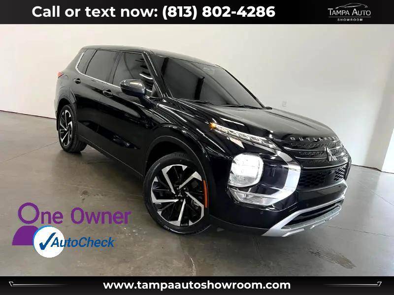 2022 Mitsubishi Outlander SE Launch Edition — SUV — 88,076 mi — Tampa, FL