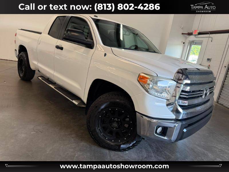 2016 Toyota Tundra SR5