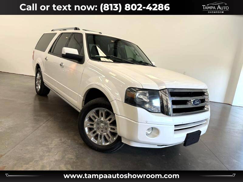 2013 Ford Expedition Limited — SUV — 157,854 mi — Tampa, FL