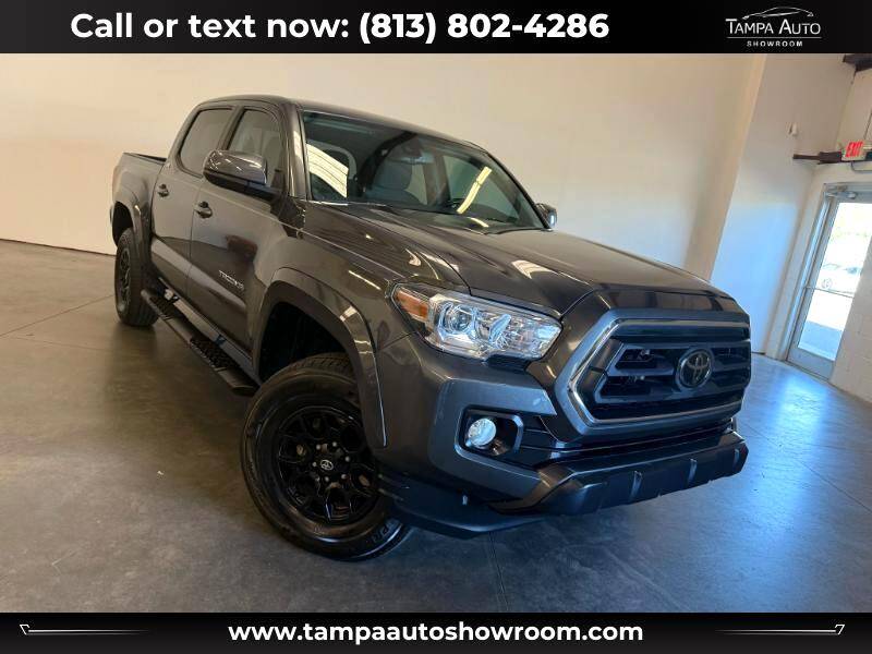 2021 Toyota Tacoma SR5 — Pickup Truck — 88,474 mi — Tampa, FL