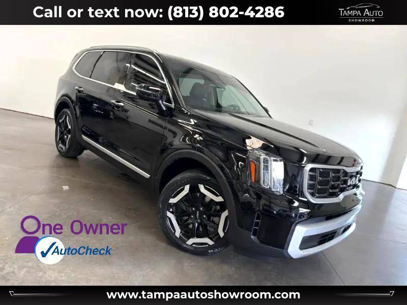 2024 Kia Telluride S — SUV — 102,430 mi — Tampa, FL