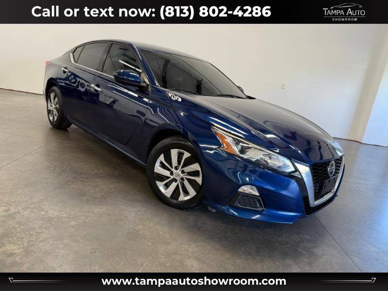 2020 Nissan Altima S — Sedan — 134,139 mi — Tampa, FL