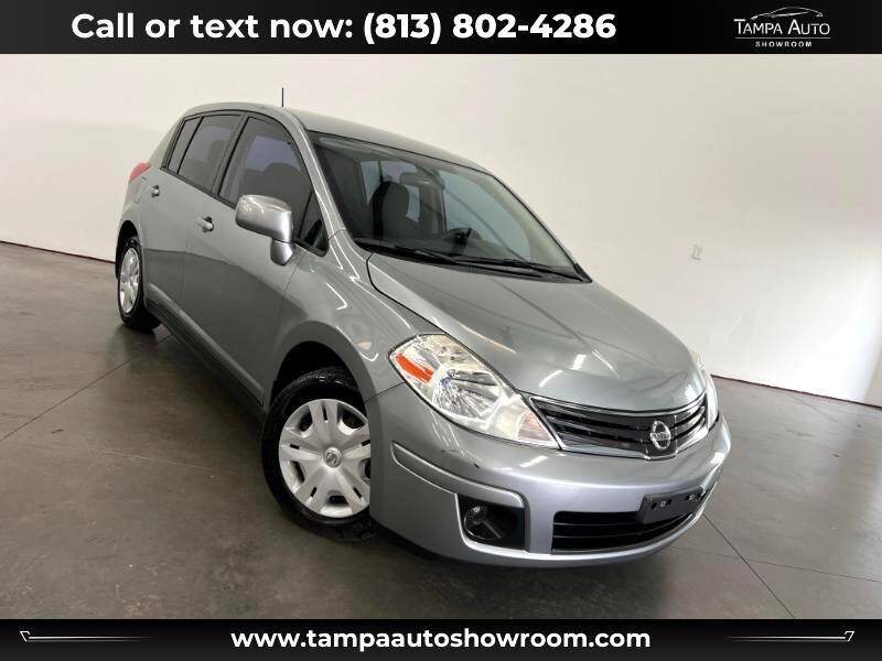 2011 Nissan Versa 1.8 S — Hatchback — 152,500 mi — Tampa, FL