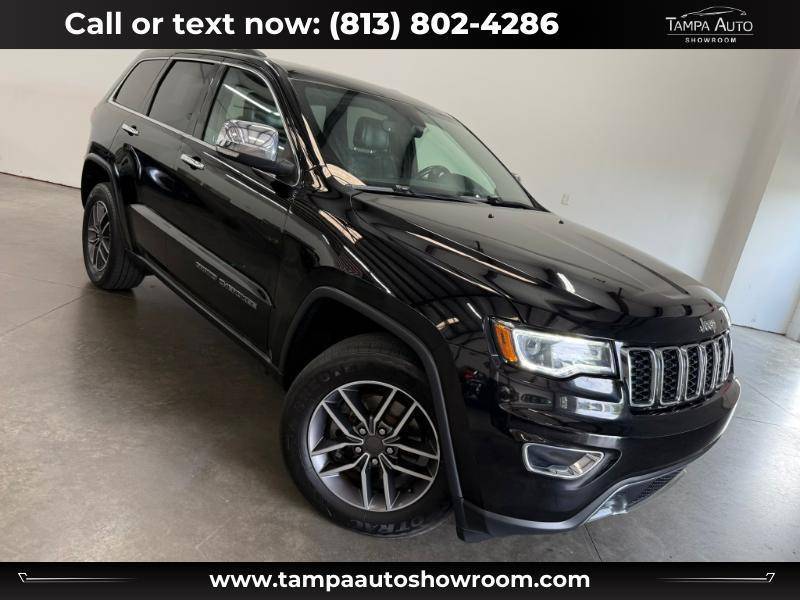 2019 Jeep Grand Cherokee Limited