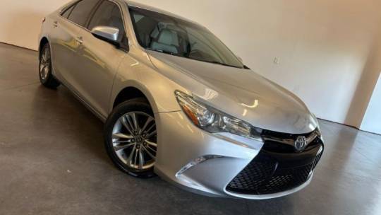 2016 Toyota Camry SE — Sedan — 63,550 mi — Tampa, FL