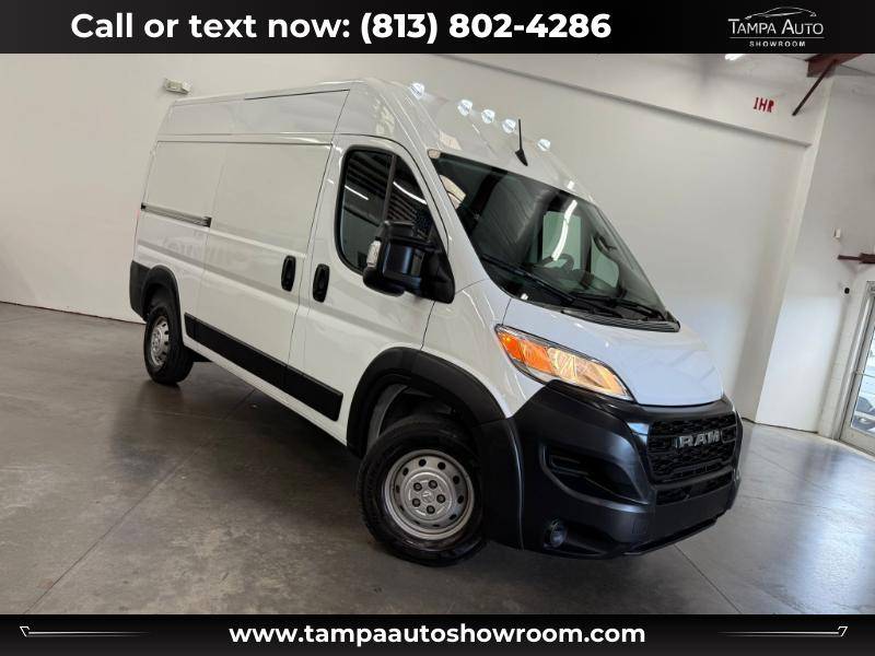 2023 Ram ProMaster Cargo Van 2500 — Cargo Van — 144,089 mi — Tampa, FL