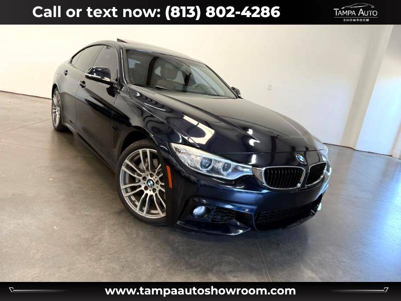 2016 BMW 4 Series 428i — Hatchback — 101,811 mi — Tampa, FL