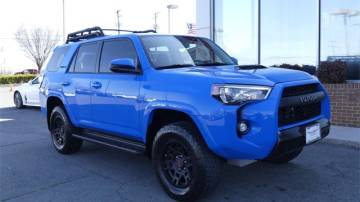 19 Toyota 4runner Trd Pro 4wd For Sale In Charlottesville Va Truecar