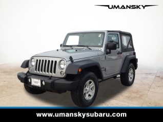 Used Jeep Wranglers For Sale Truecar