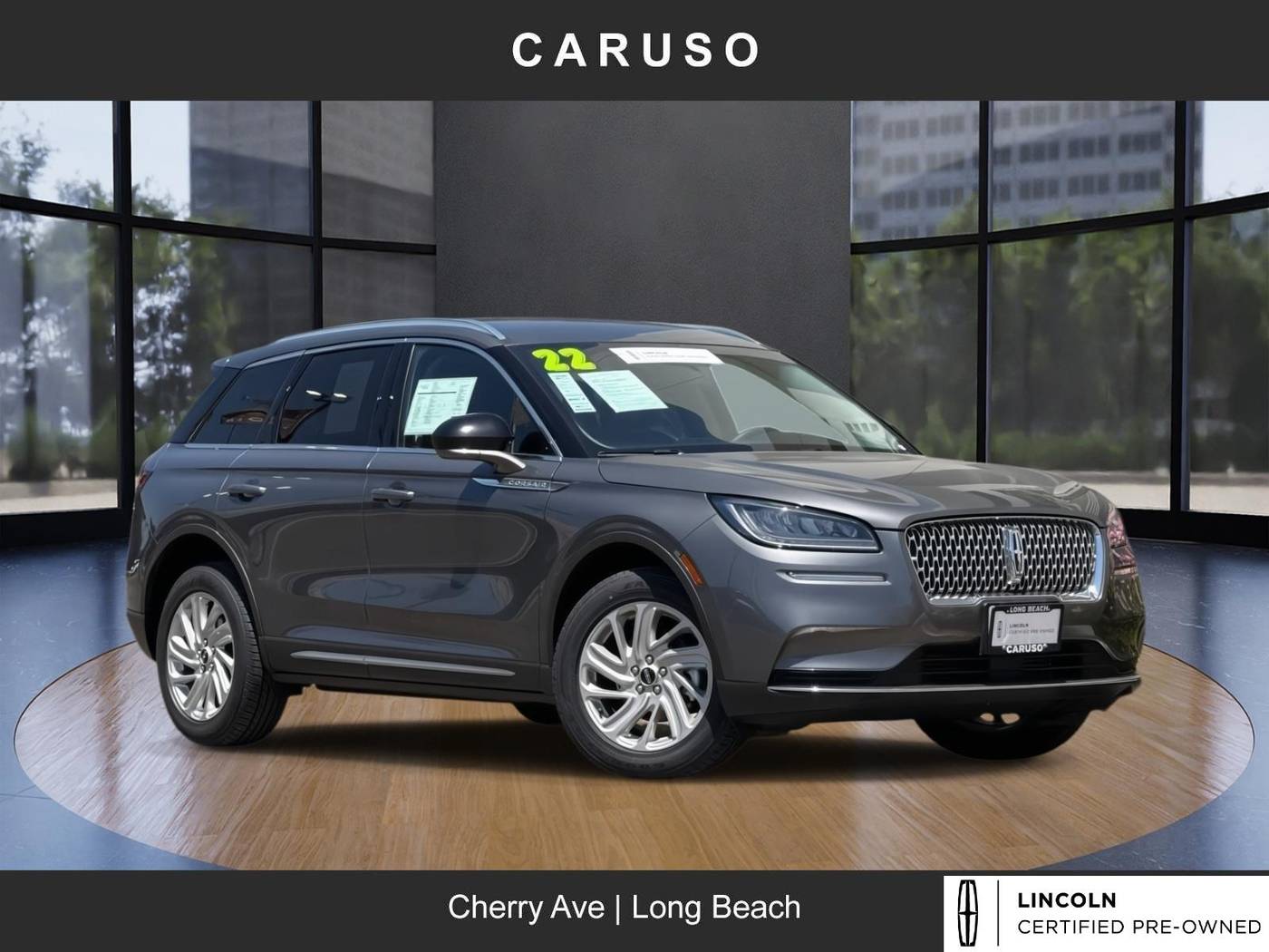 2022 Lincoln Corsair Standard — SUV — 26,431 mi — Long Beach, CA