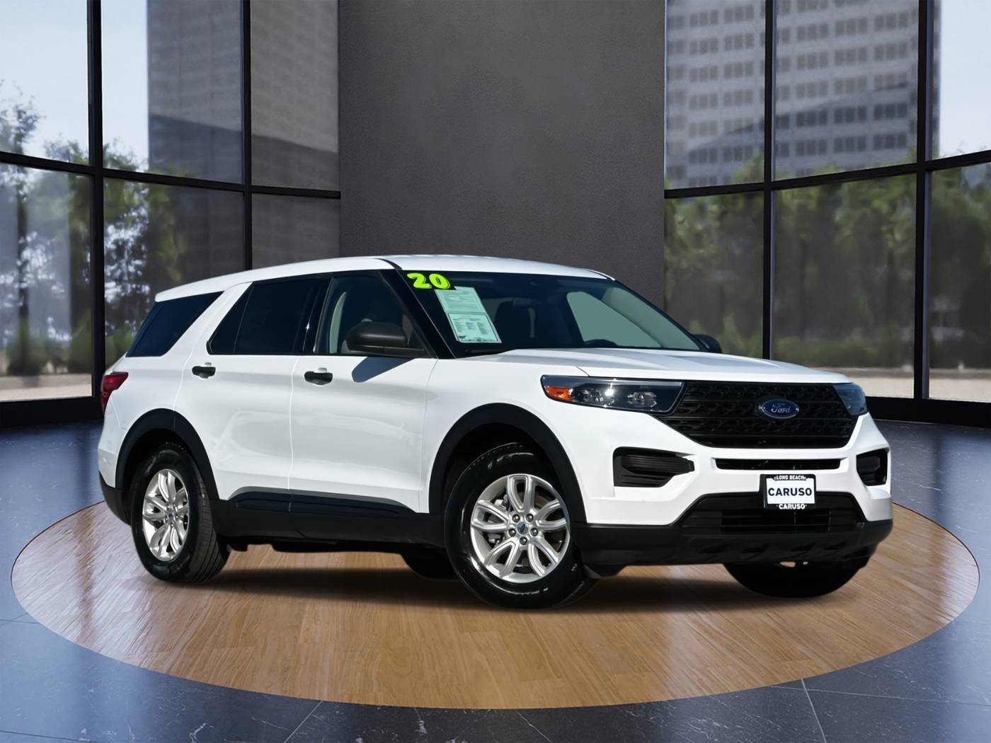 2020 Ford Explorer Base — SUV — 62,973 mi — Long Beach, CA