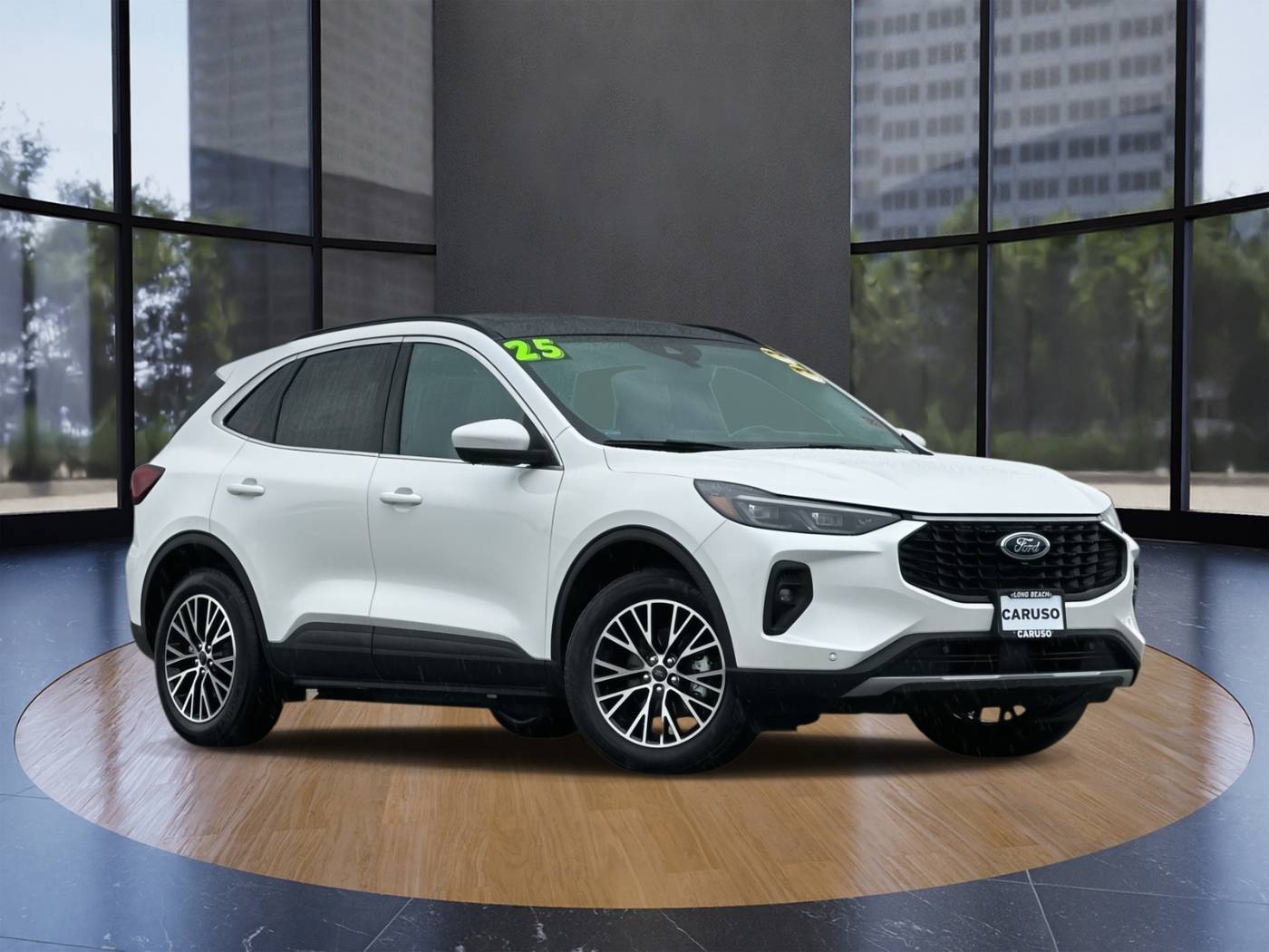 2025 Ford Escape Plug-In Hybrid — SUV — 1,544 mi — Long Beach, CA