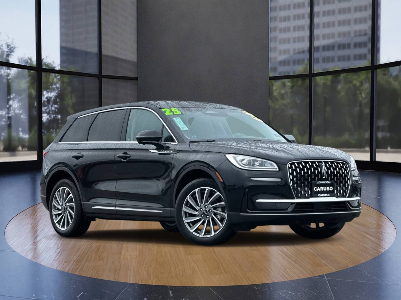 2025 Lincoln Corsair Reserve — SUV — 911 mi — Long Beach, CA