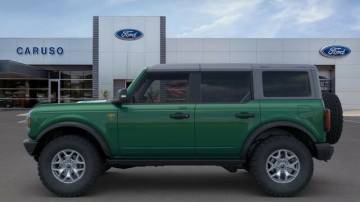 2023 Ford Bronco: 153 Exterior Photos