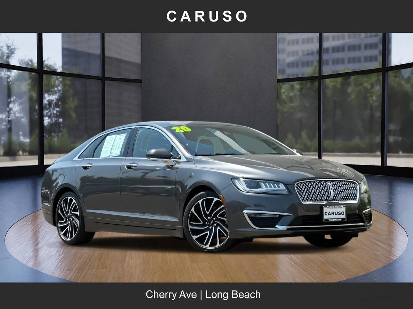 2020 Lincoln MKZ Hybrid Reserve — Sedan — 39,480 mi — Long Beach, CA