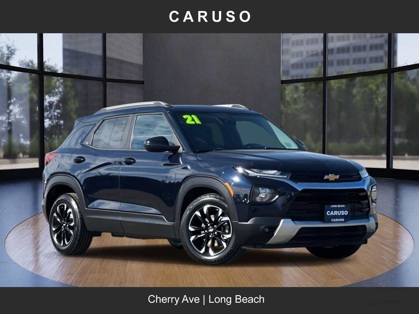2021 Chevrolet Trailblazer LT — SUV — 81,505 mi — Long Beach, CA