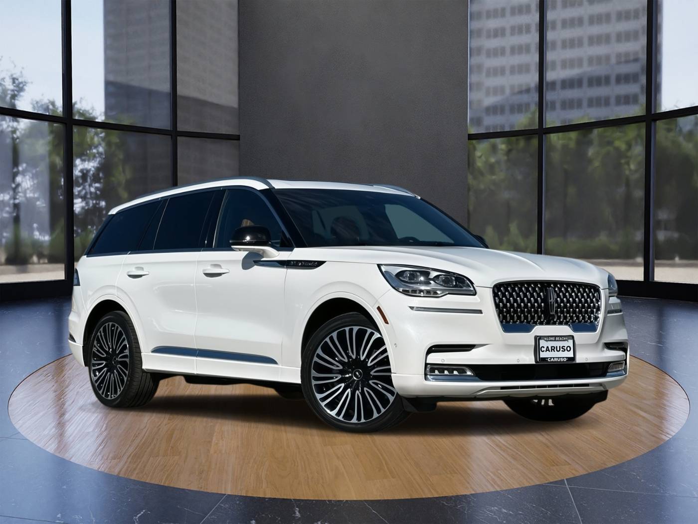 2023 Lincoln Aviator Black Label — SUV — 27,282 mi — Long Beach, CA