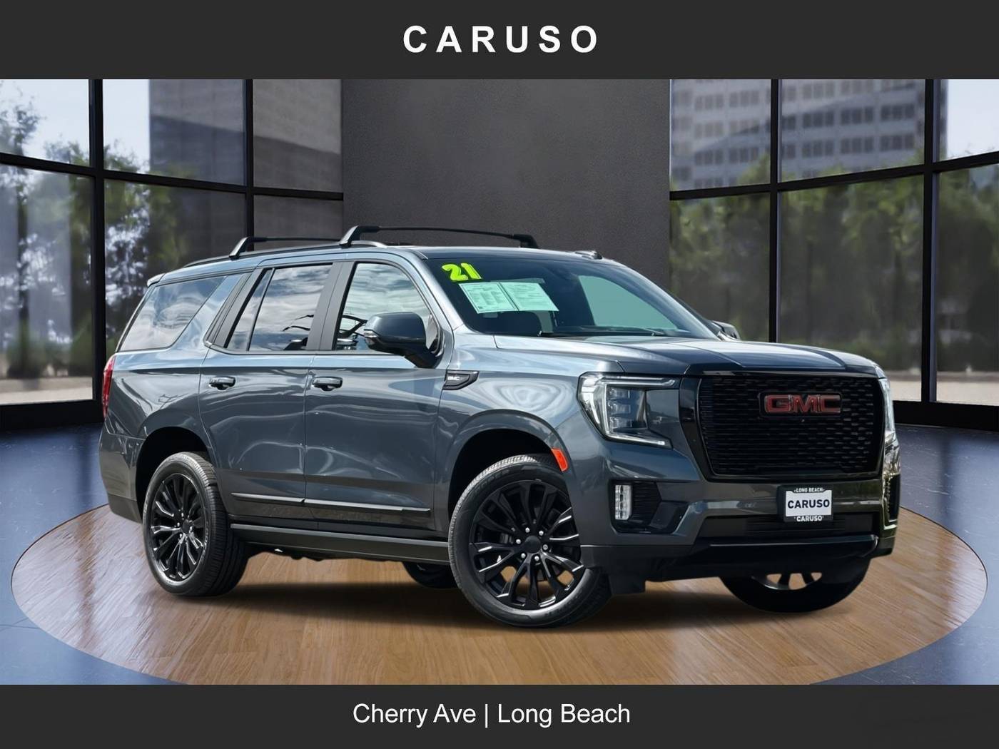 2021 GMC Yukon Denali — SUV — 59,104 mi — Long Beach, CA