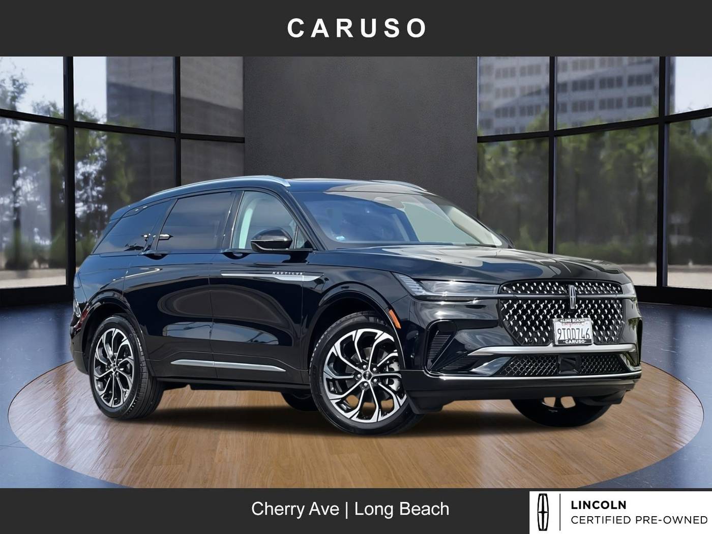 2024 Lincoln Nautilus Reserve — SUV — 2,789 mi — Long Beach, CA
