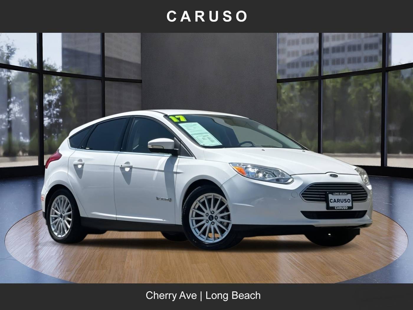 2017 Ford Focus Electric Electric — Hatchback — 70,677 mi — Long Beach, CA