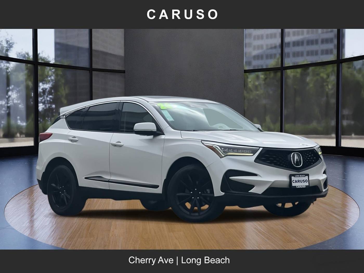 2020 Acura RDX Technology Package — SUV — 46,519 mi — Long Beach, CA