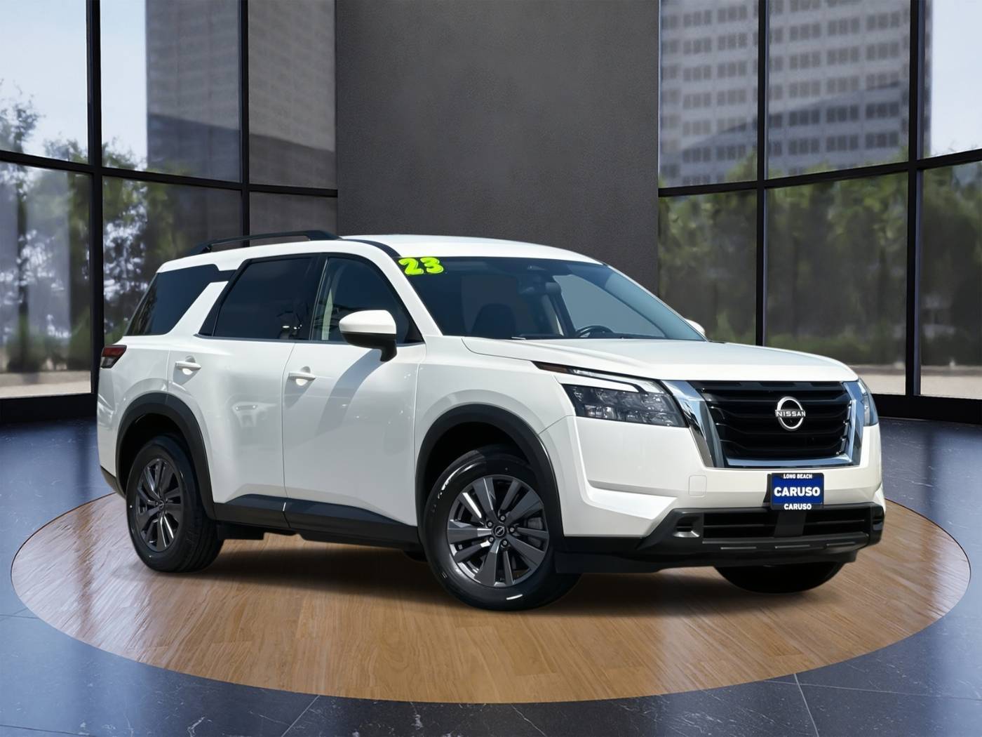 2023 Nissan Pathfinder SV — SUV — 20,772 mi — Long Beach, CA