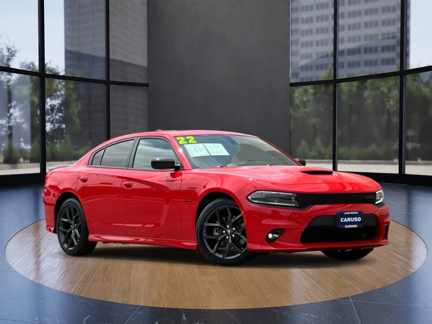2022 Dodge Charger R/T — Sedan — 31,226 mi — Long Beach, CA