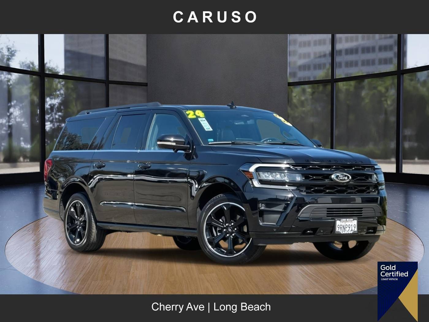 2024 Ford Expedition Limited — SUV — 2,621 mi — Long Beach, CA