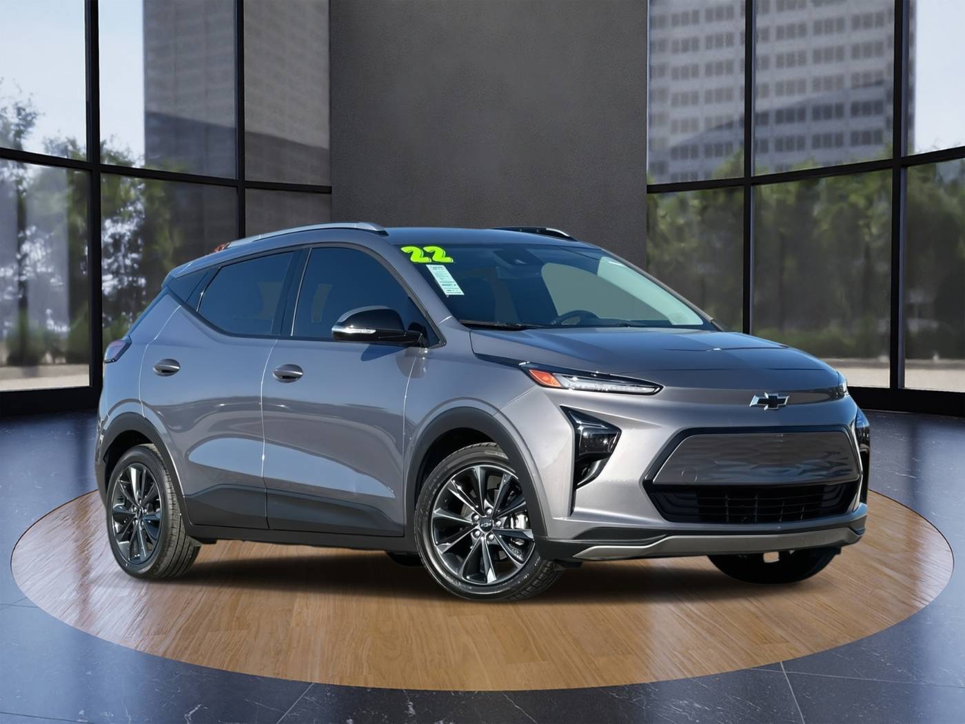 2022 Chevrolet Bolt EUV LT — SUV — 17,562 mi — Long Beach, CA