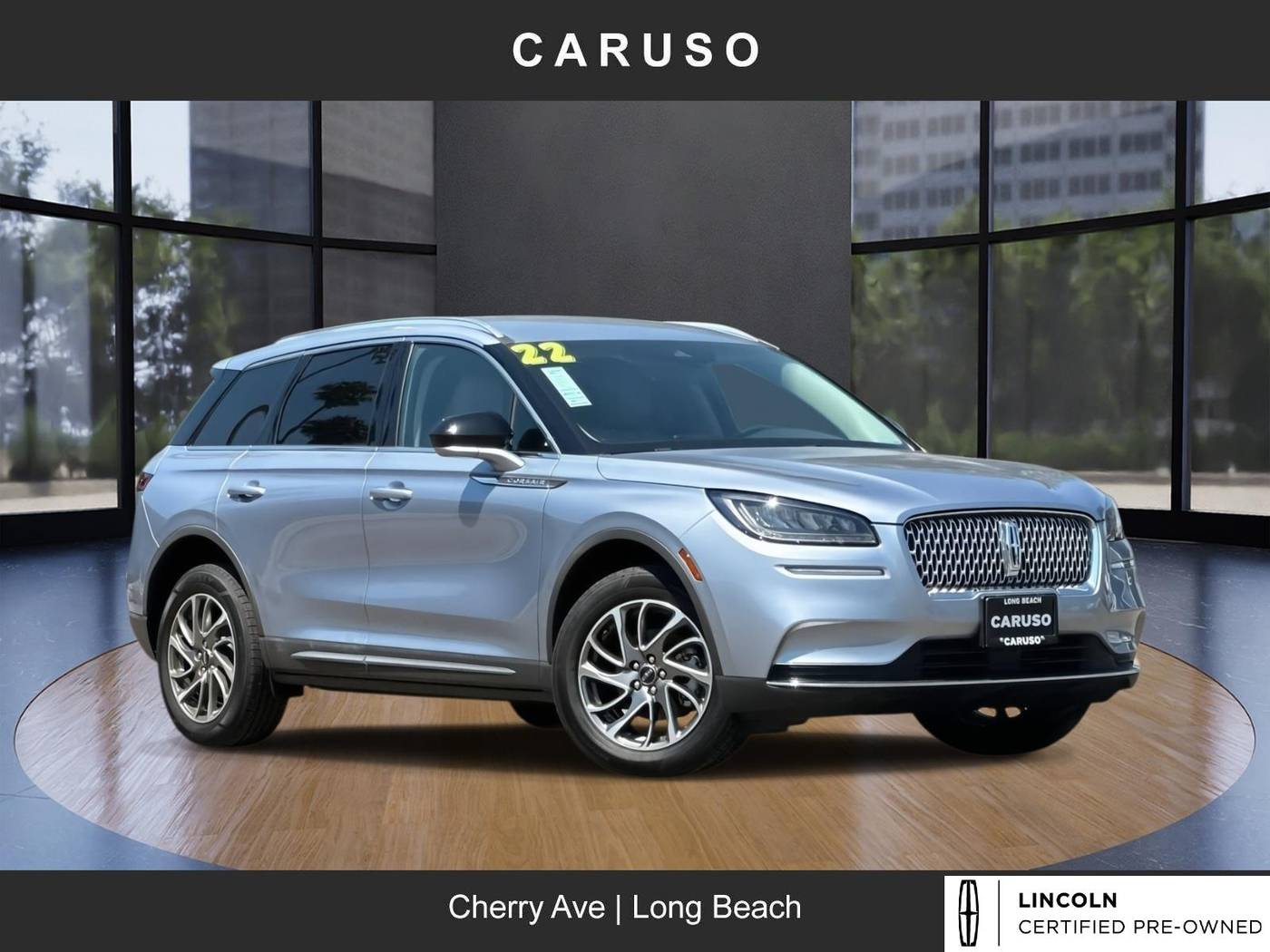2022 Lincoln Corsair Standard — SUV — 39,252 mi — Long Beach, CA