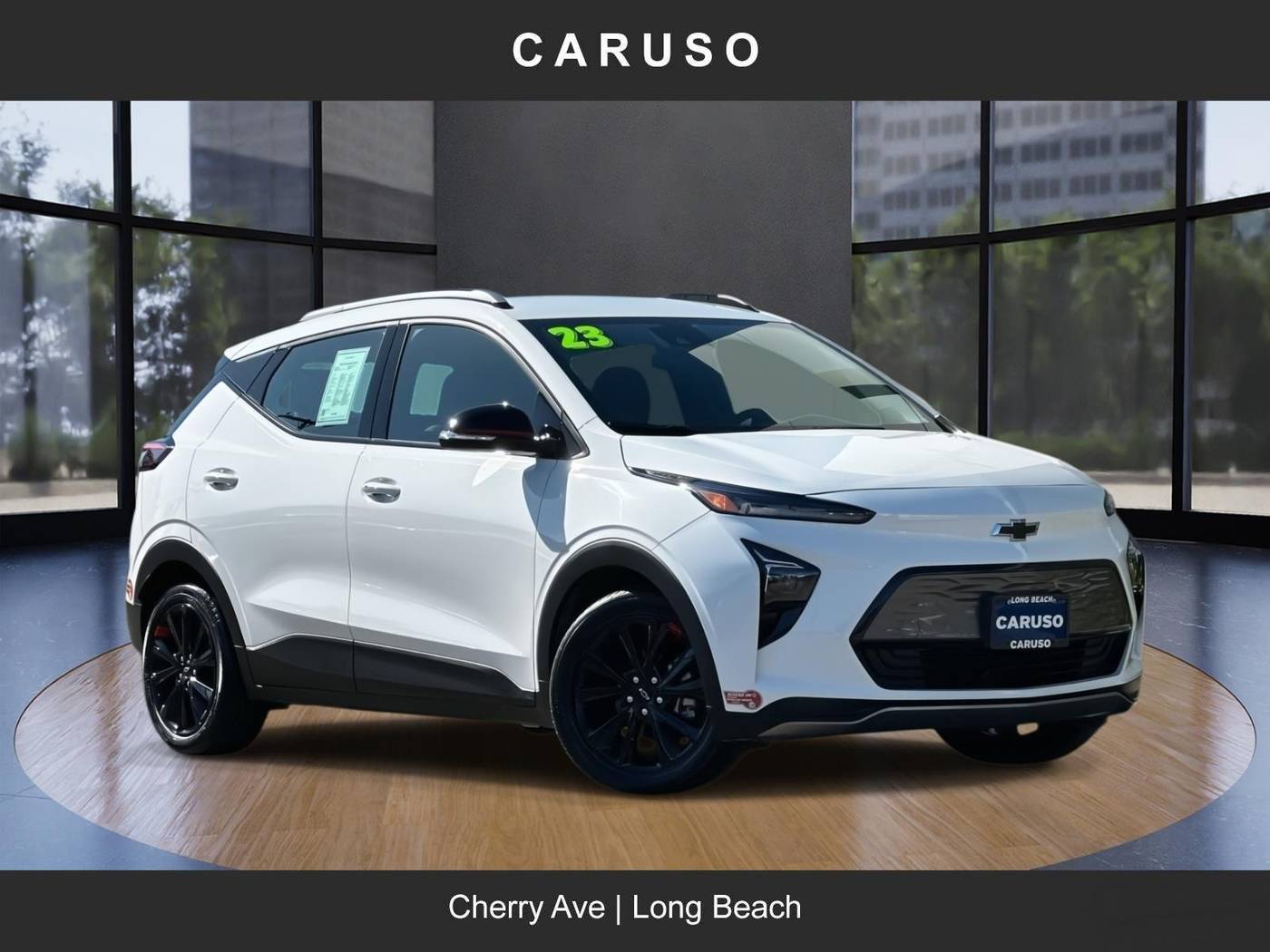 2023 Chevrolet Bolt EUV LT — SUV — 27,045 mi — Long Beach, CA