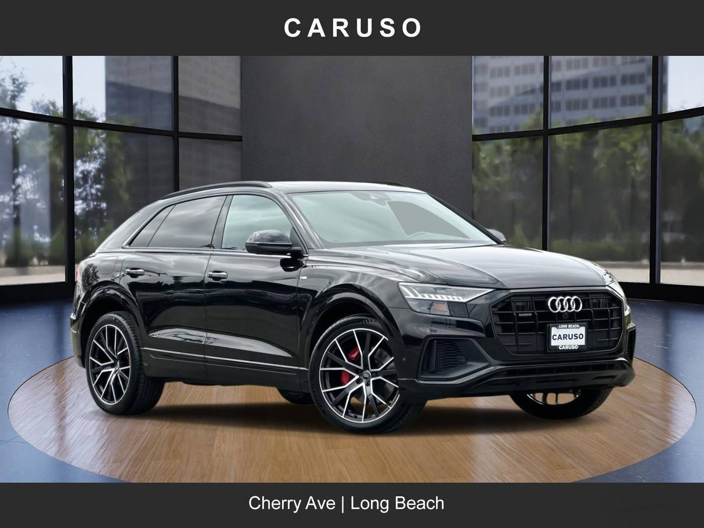 2021 Audi Q8 Premium Plus — SUV — 70,830 mi — Long Beach, CA