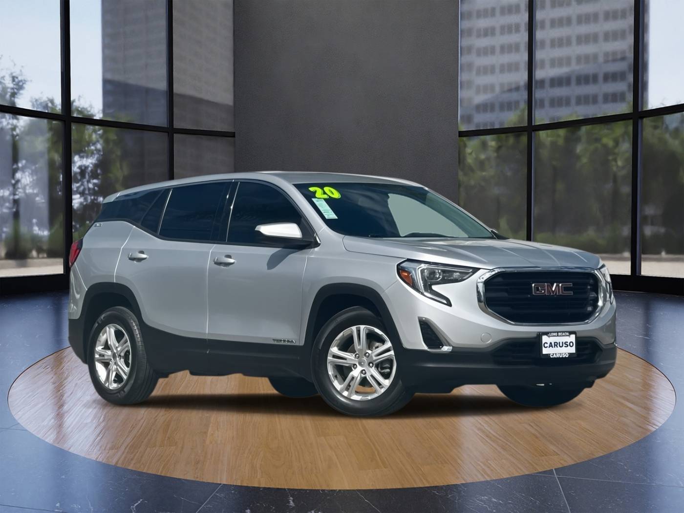 2020 GMC Terrain SLE — SUV — 81,746 mi — Long Beach, CA