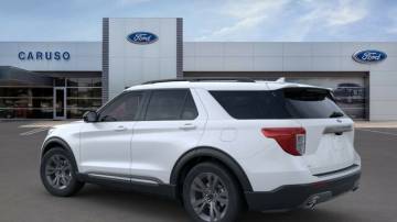 2023 Ford Explorer XLT For Sale in Long Beach CA