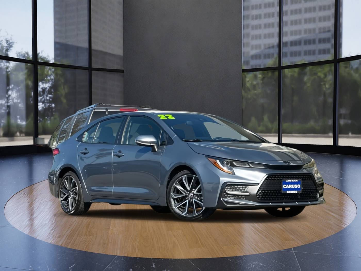2022 Toyota Corolla SE — Sedan — 26,523 mi — Long Beach, CA